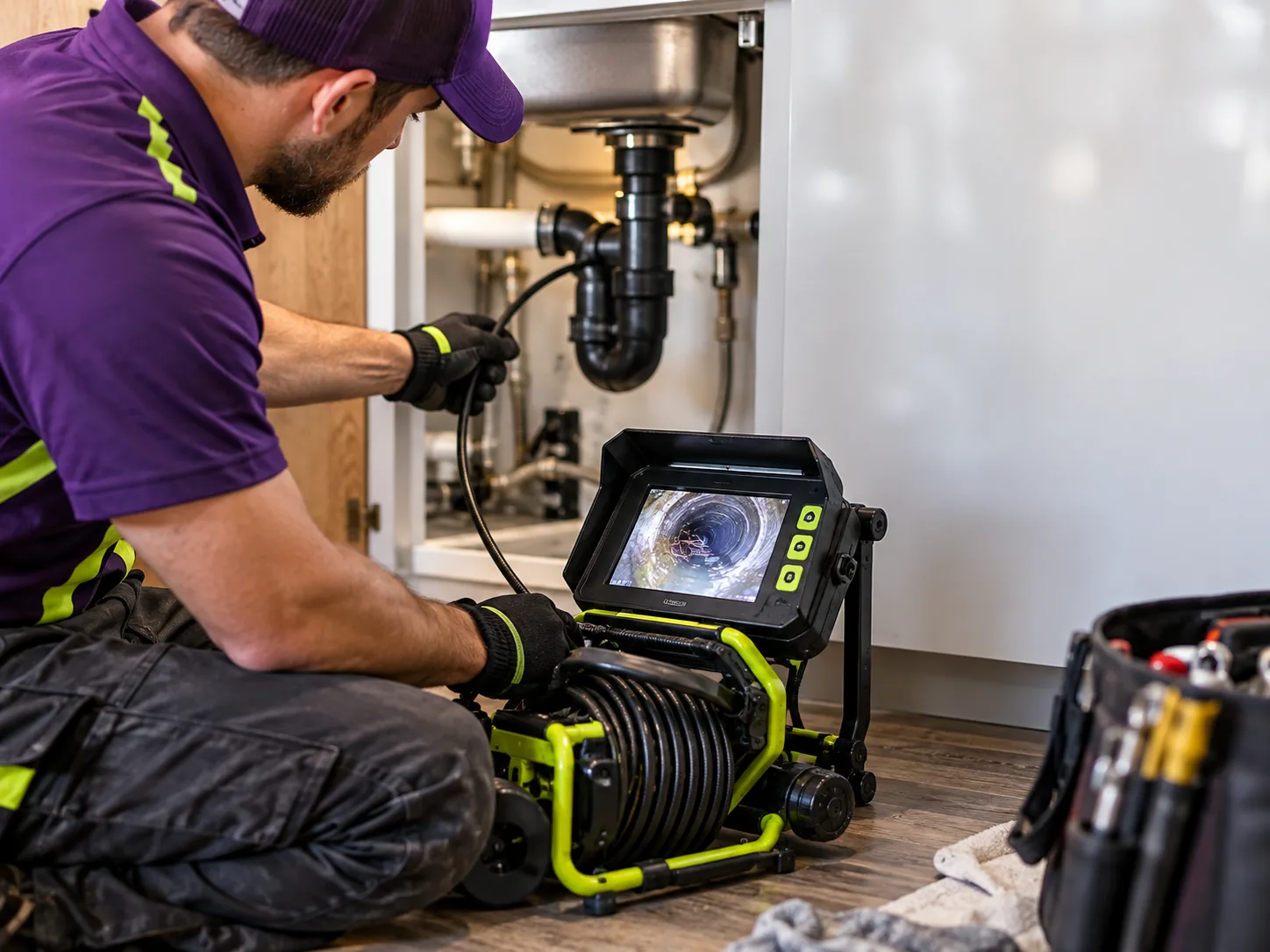 Drain Cleaning company in Flemington, WV