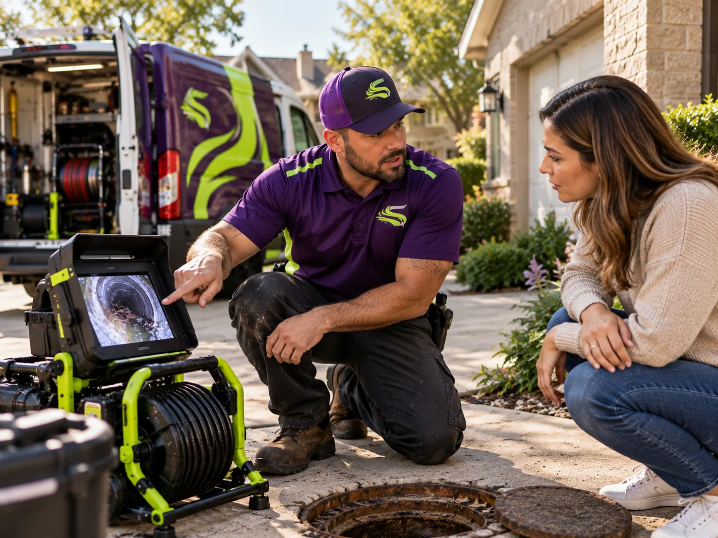 Drain Cleaning Flemington, WV FAQs